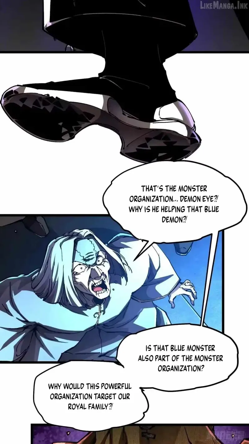 Martial Evolution: Start by Awakening the King of Monsters Chapter 133 - 36