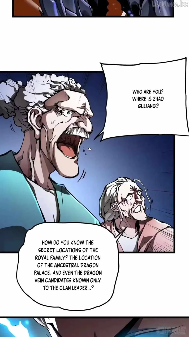Martial Evolution: Start by Awakening the King of Monsters Chapter 133 - 4