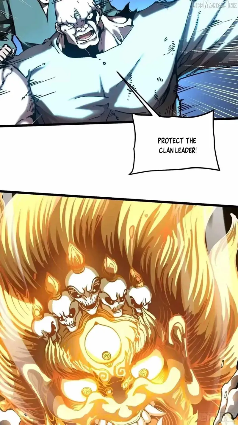 Martial Evolution: Start by Awakening the King of Monsters Chapter 133 - 7