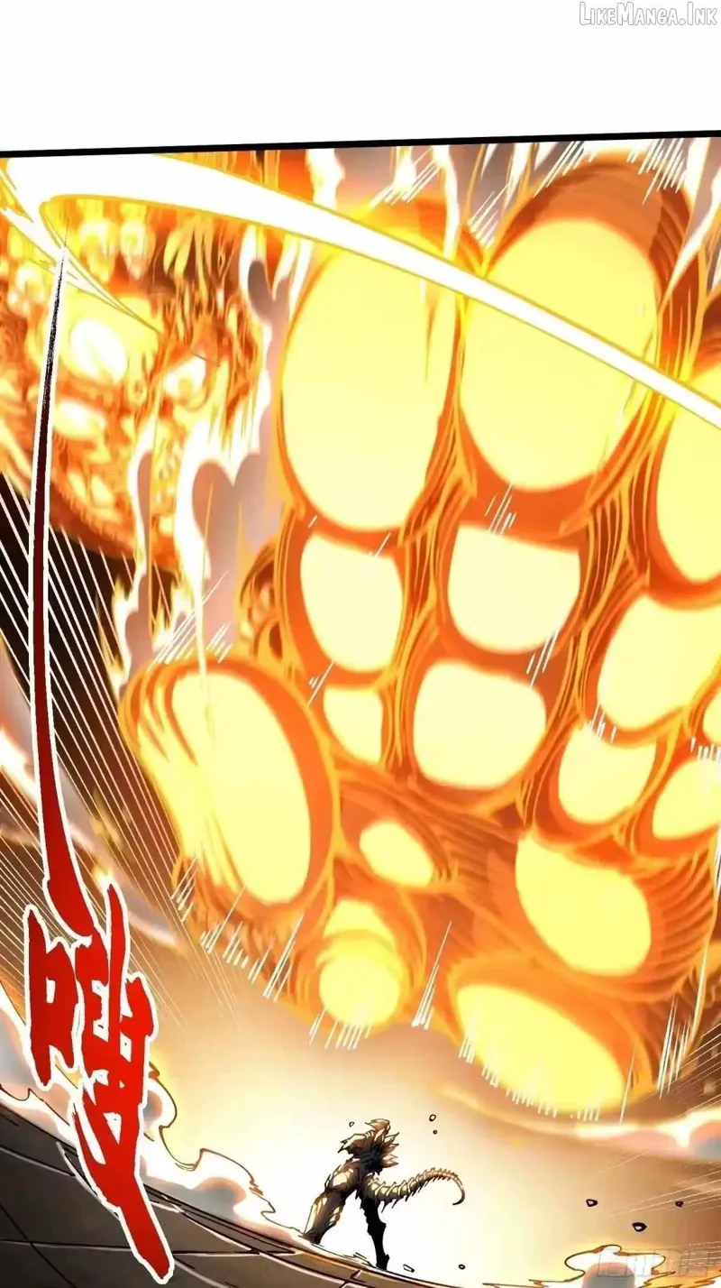 Martial Evolution: Start by Awakening the King of Monsters Chapter 133 - 9