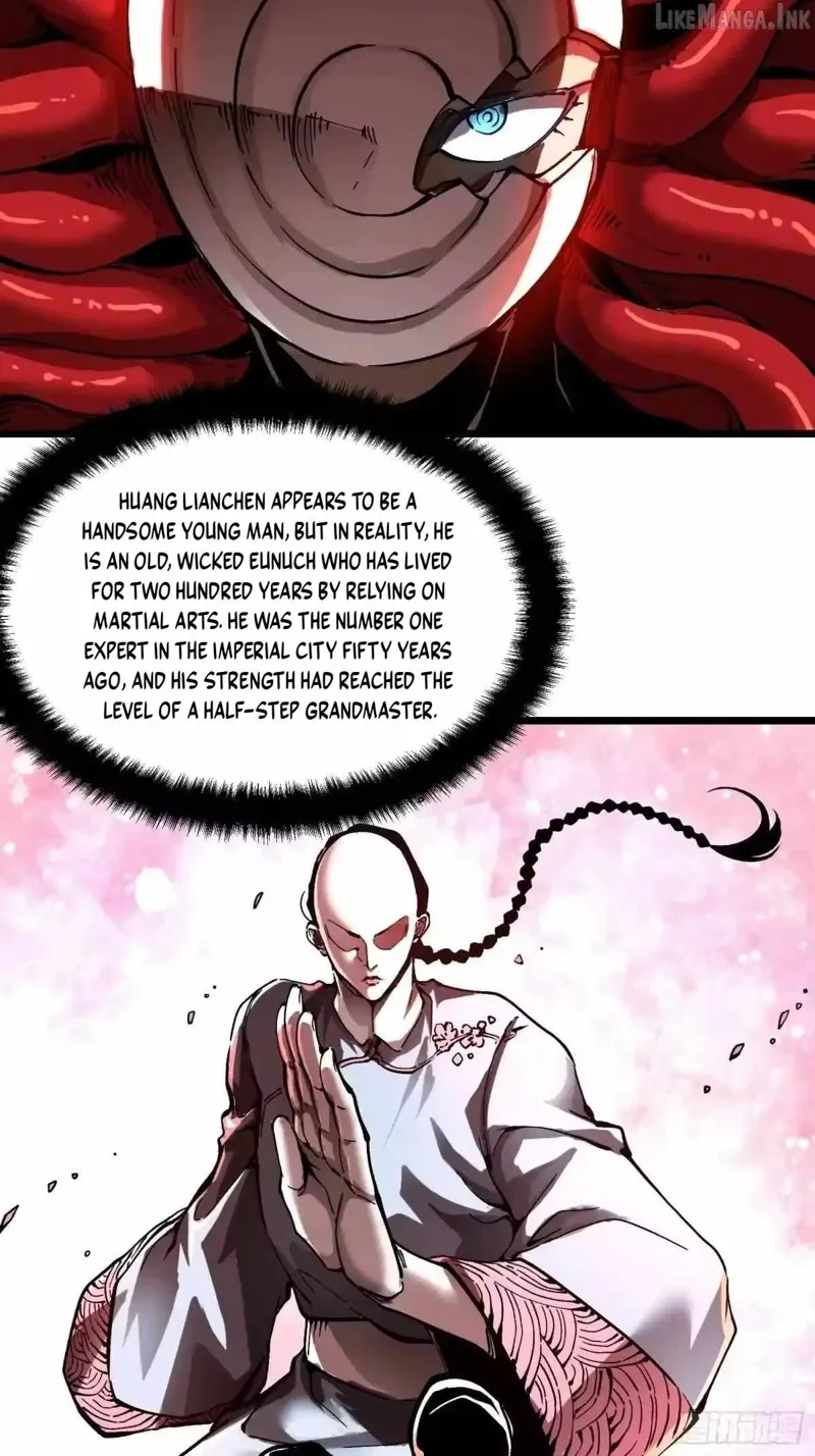 Martial Evolution: Start by Awakening the King of Monsters Chapter 134 - 10