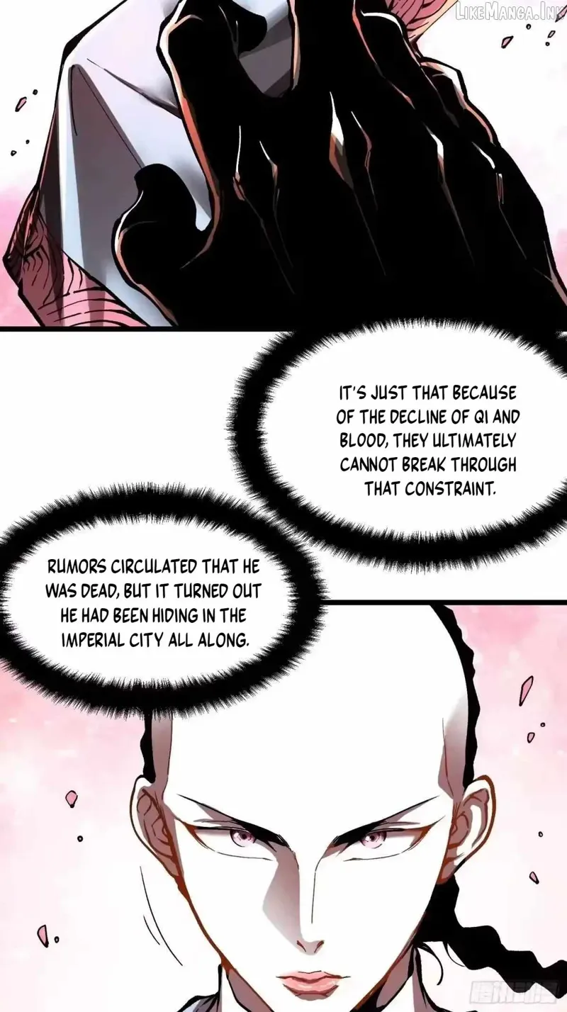 Martial Evolution: Start by Awakening the King of Monsters Chapter 134 - 11