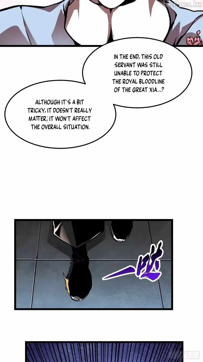 Martial Evolution: Start by Awakening the King of Monsters Chapter 134 - 12