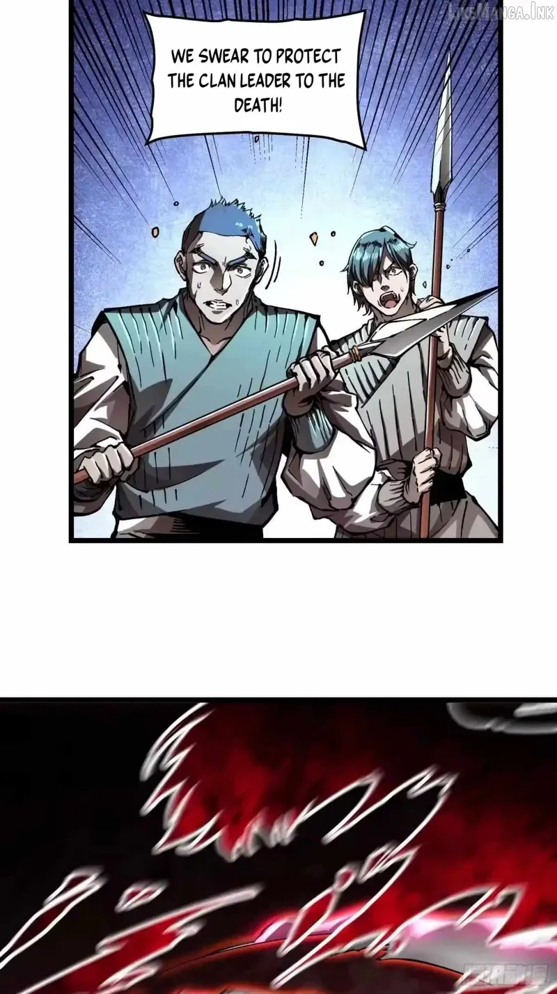 Martial Evolution: Start by Awakening the King of Monsters Chapter 134 - 13