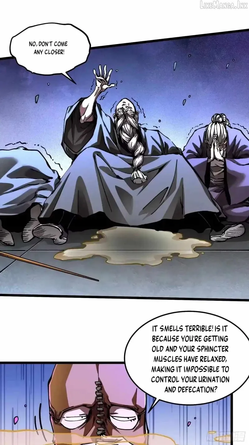 Martial Evolution: Start by Awakening the King of Monsters Chapter 134 - 16