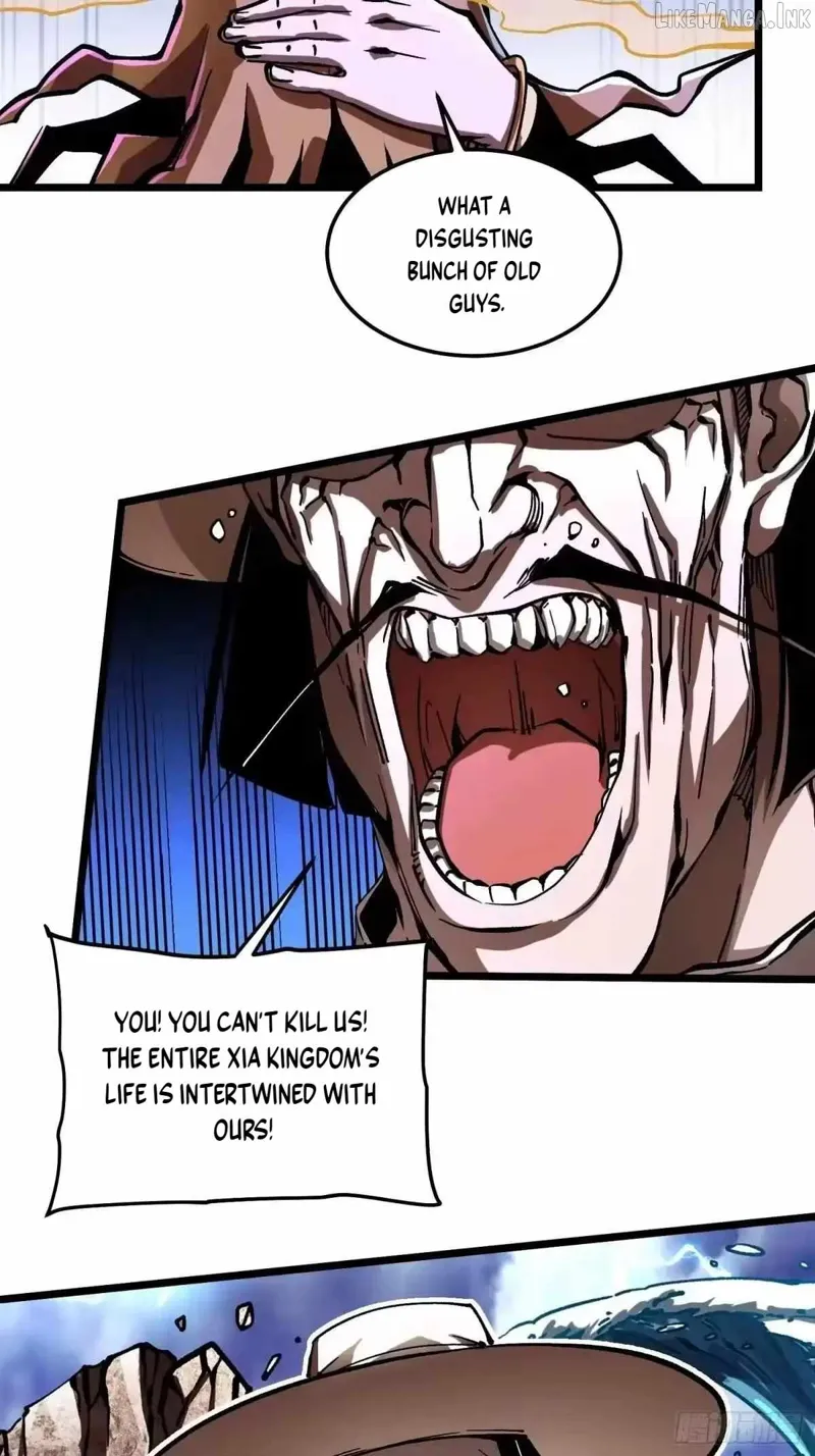 Martial Evolution: Start by Awakening the King of Monsters Chapter 134 - 17