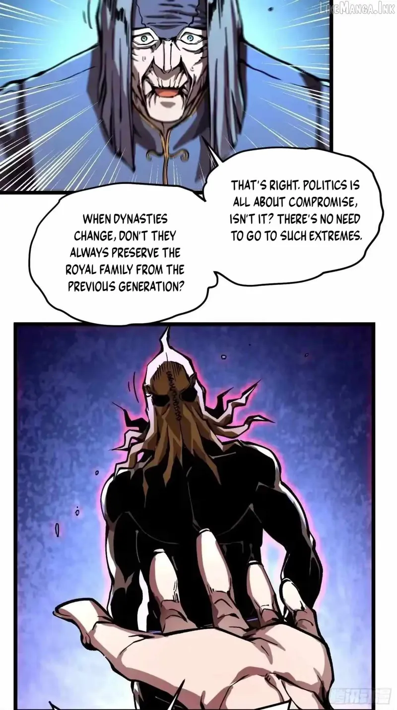 Martial Evolution: Start by Awakening the King of Monsters Chapter 134 - 19