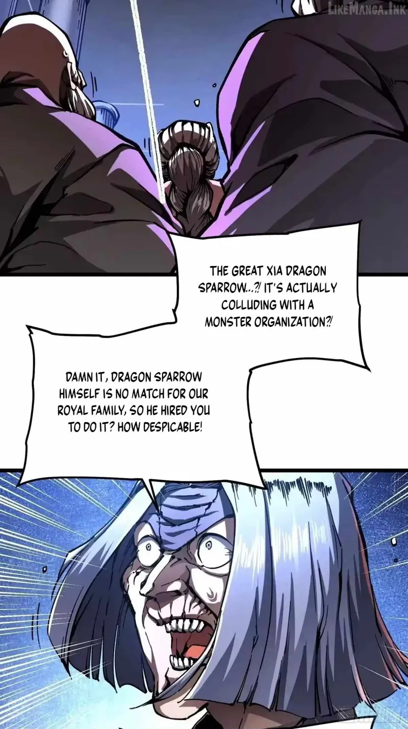 Martial Evolution: Start by Awakening the King of Monsters Chapter 134 - 2