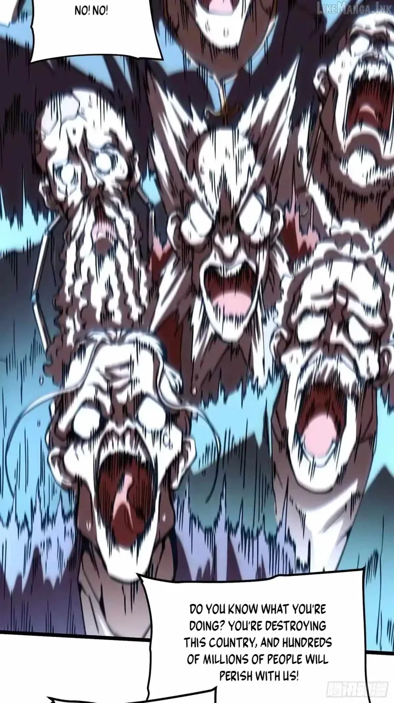 Martial Evolution: Start by Awakening the King of Monsters Chapter 134 - 26