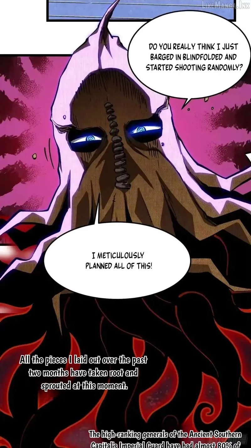Martial Evolution: Start by Awakening the King of Monsters Chapter 134 - 3