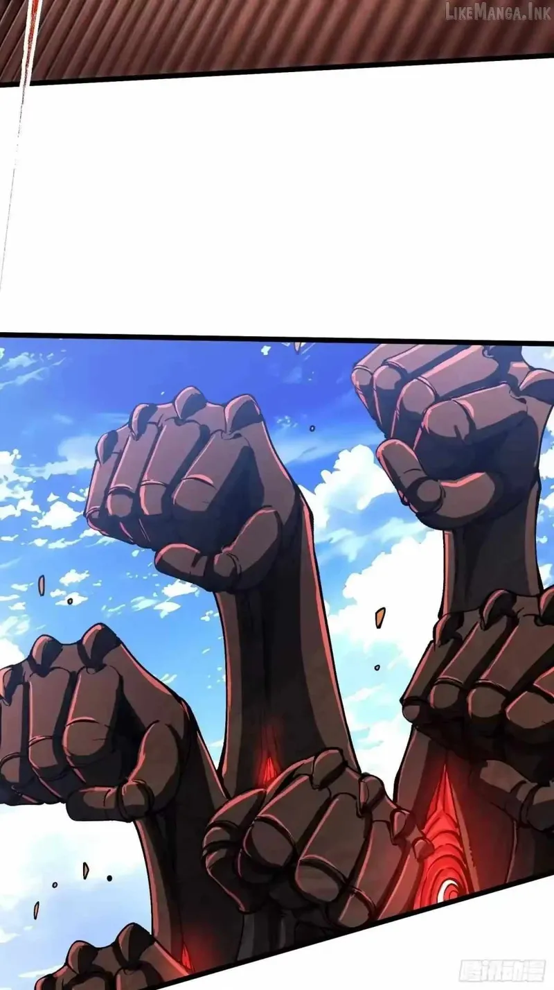Martial Evolution: Start by Awakening the King of Monsters Chapter 134 - 32