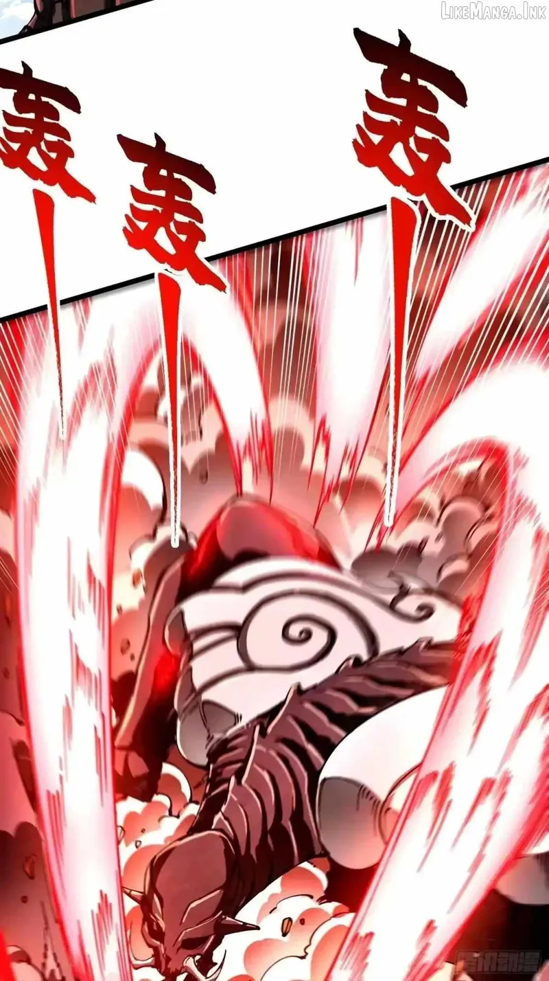 Martial Evolution: Start by Awakening the King of Monsters Chapter 134 - 33
