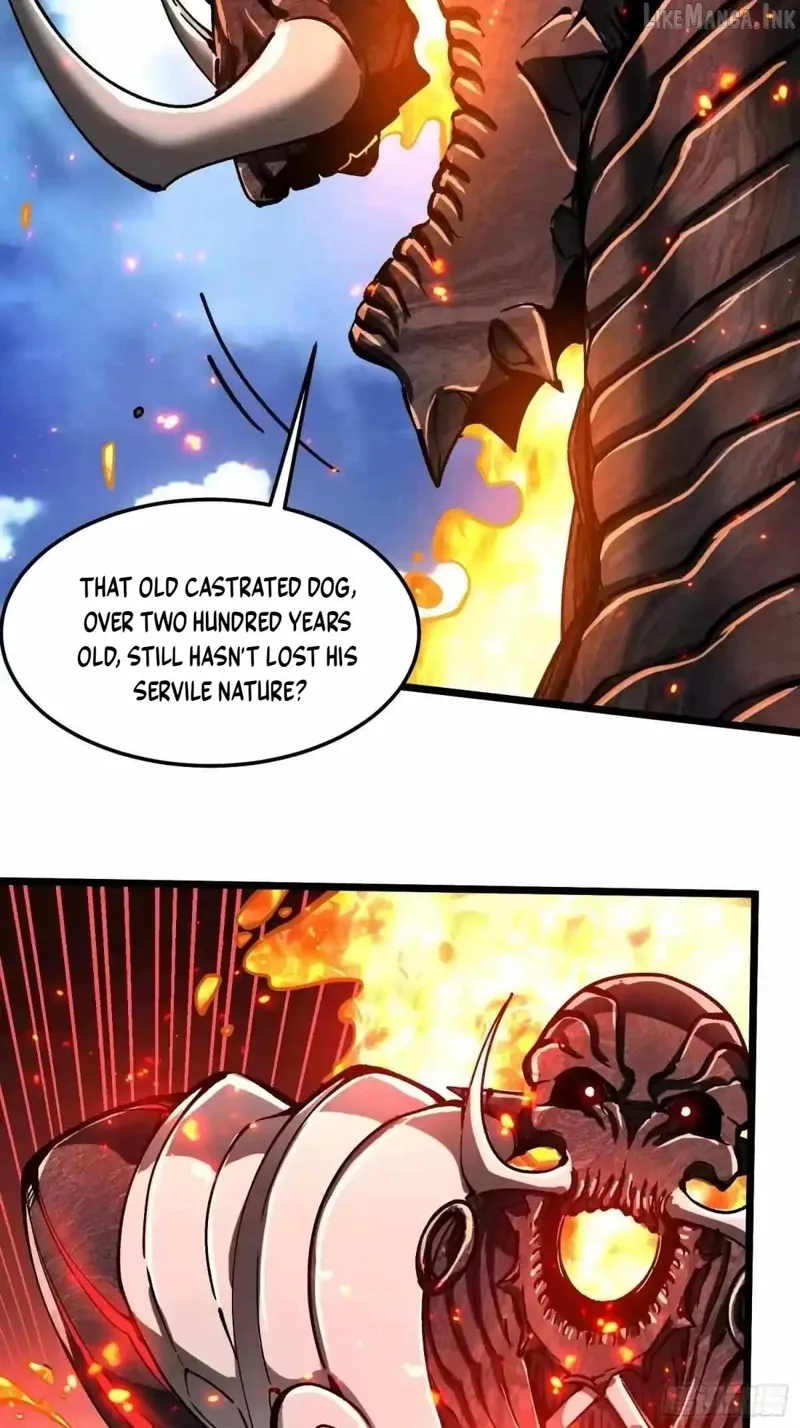 Martial Evolution: Start by Awakening the King of Monsters Chapter 134 - 36
