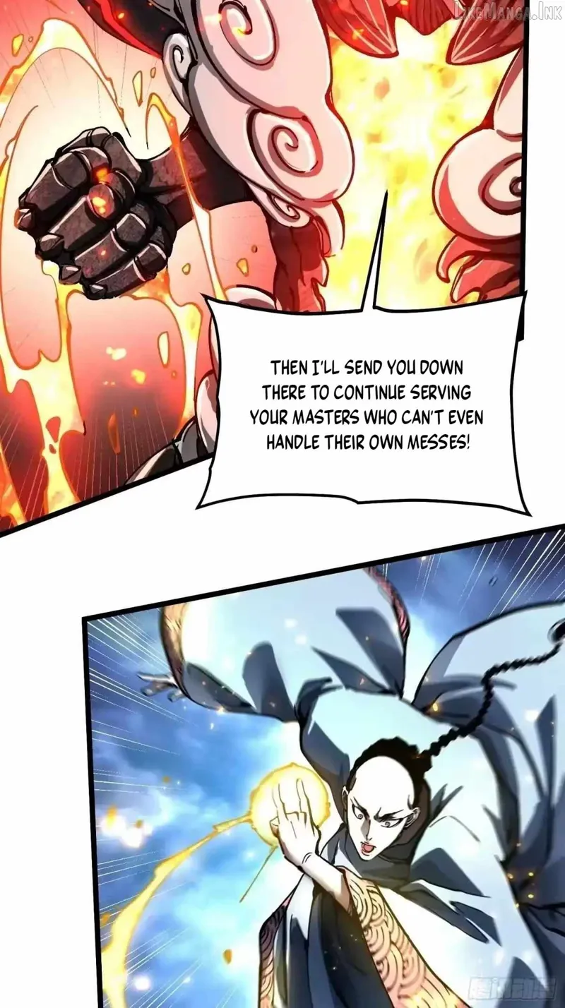 Martial Evolution: Start by Awakening the King of Monsters Chapter 134 - 37