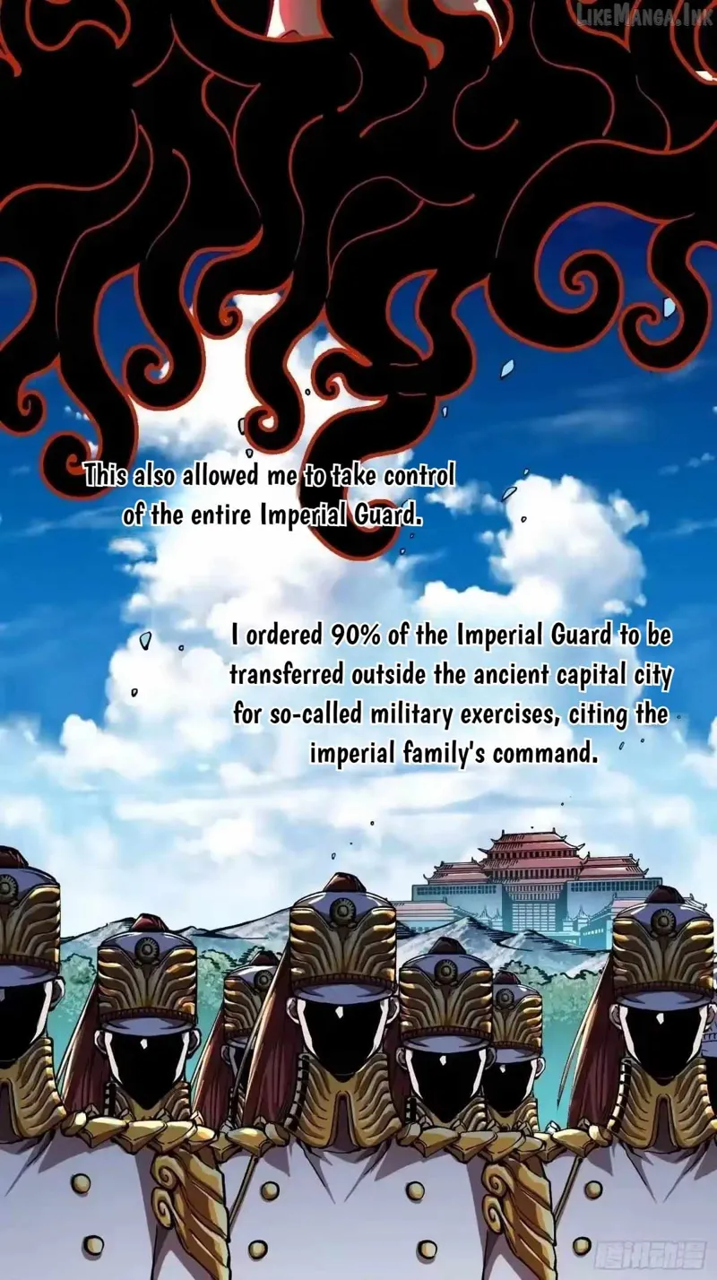 Martial Evolution: Start by Awakening the King of Monsters Chapter 134 - 6
