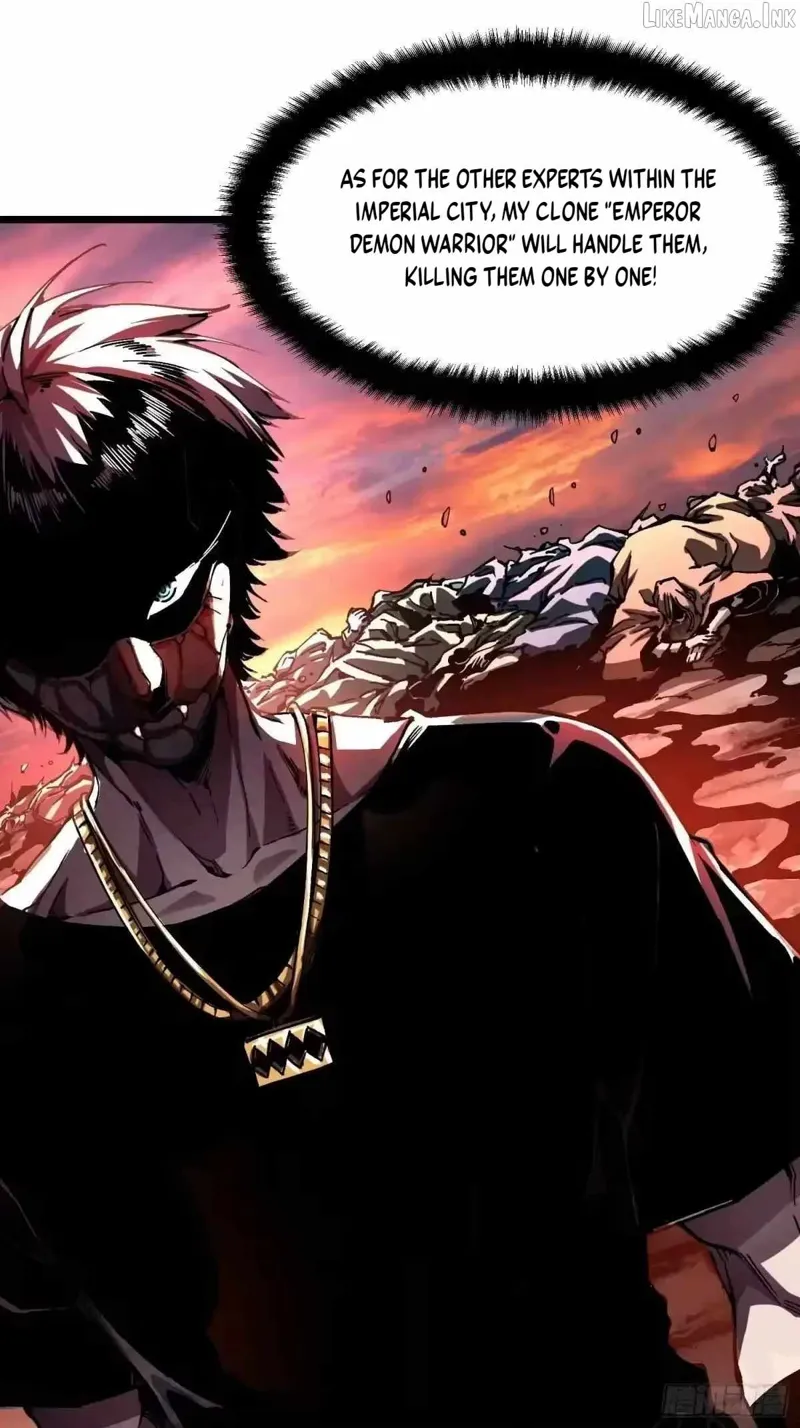 Martial Evolution: Start by Awakening the King of Monsters Chapter 134 - 8