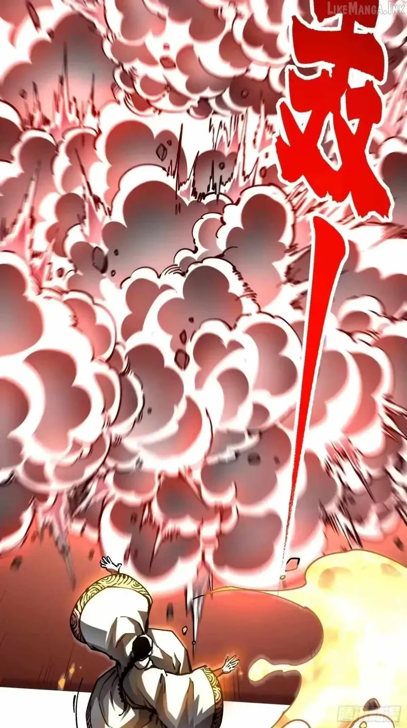 Martial Evolution: Start by Awakening the King of Monsters Chapter 135 - 11