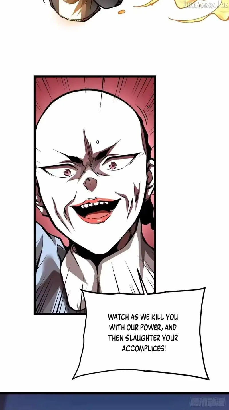 Martial Evolution: Start by Awakening the King of Monsters Chapter 135 - 12
