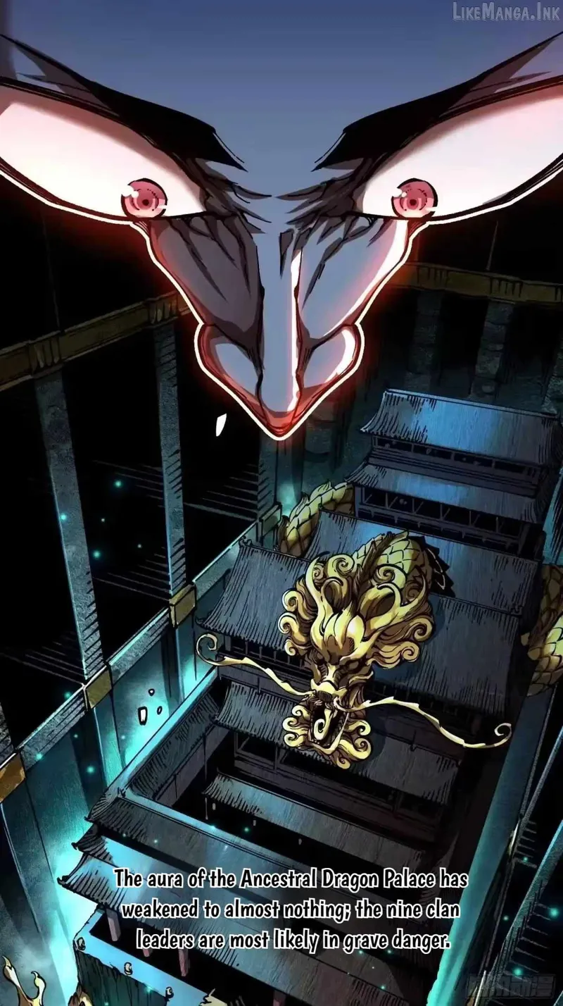 Martial Evolution: Start by Awakening the King of Monsters Chapter 135 - 13