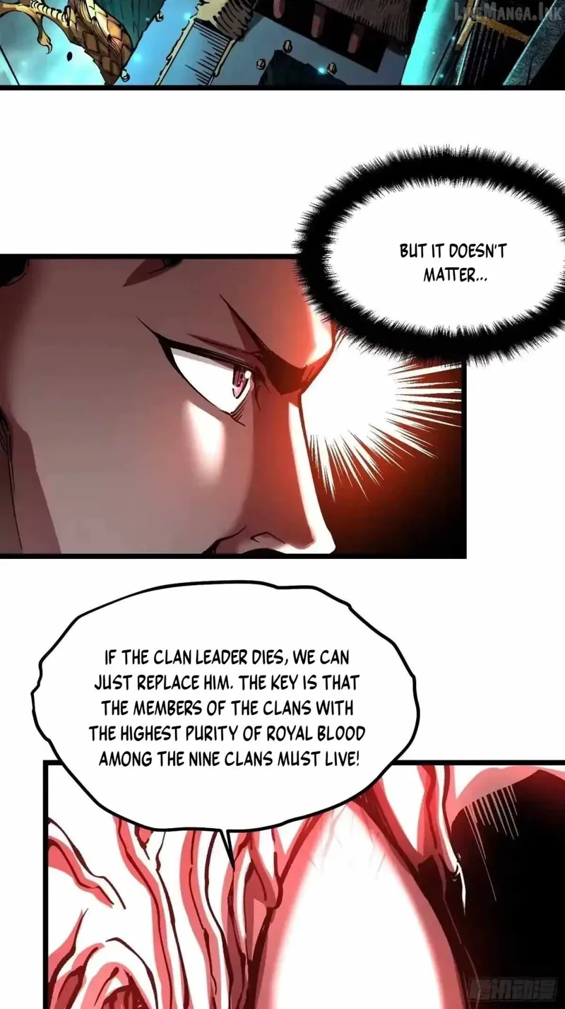 Martial Evolution: Start by Awakening the King of Monsters Chapter 135 - 14
