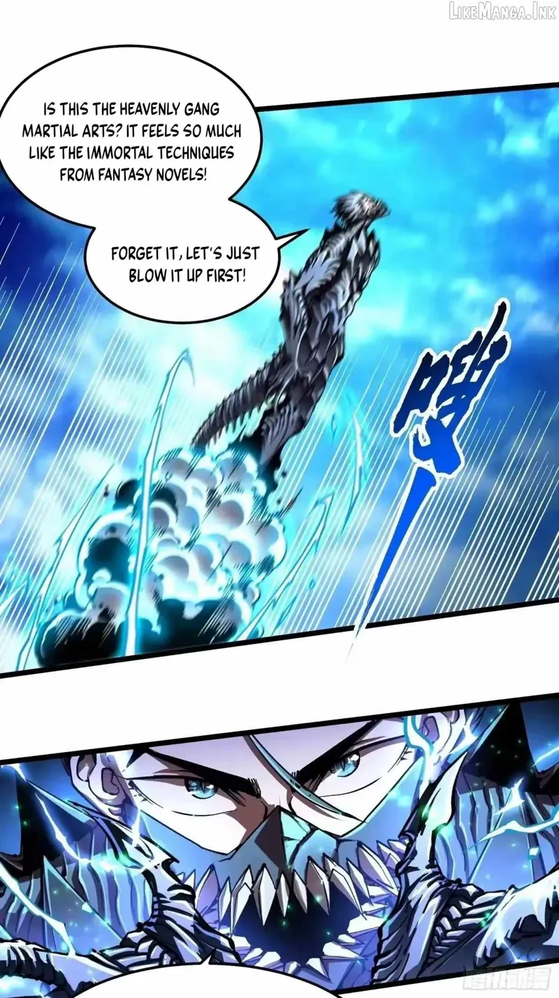 Martial Evolution: Start by Awakening the King of Monsters Chapter 135 - 25