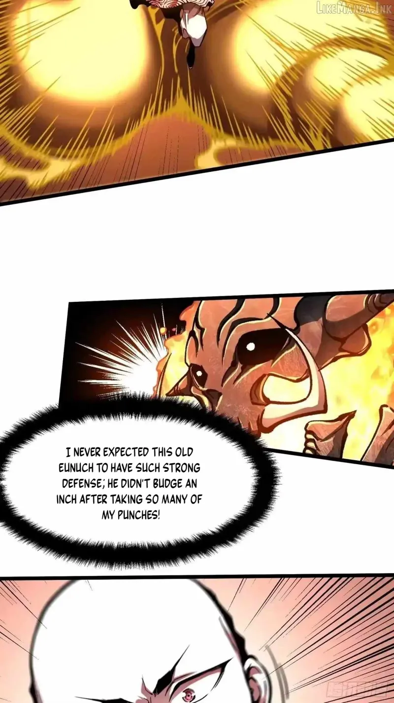 Martial Evolution: Start by Awakening the King of Monsters Chapter 135 - 3