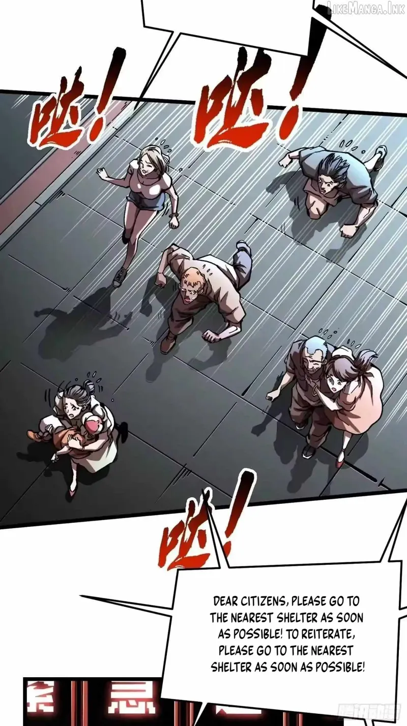 Martial Evolution: Start by Awakening the King of Monsters Chapter 135 - 35
