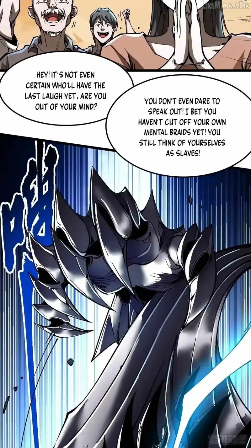Martial Evolution: Start by Awakening the King of Monsters Chapter 135 - 39