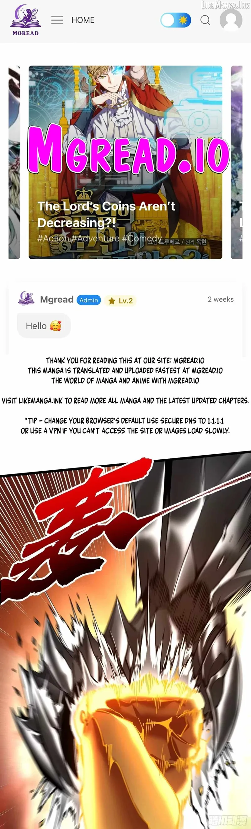 Martial Evolution: Start by Awakening the King of Monsters Chapter 136 - 1