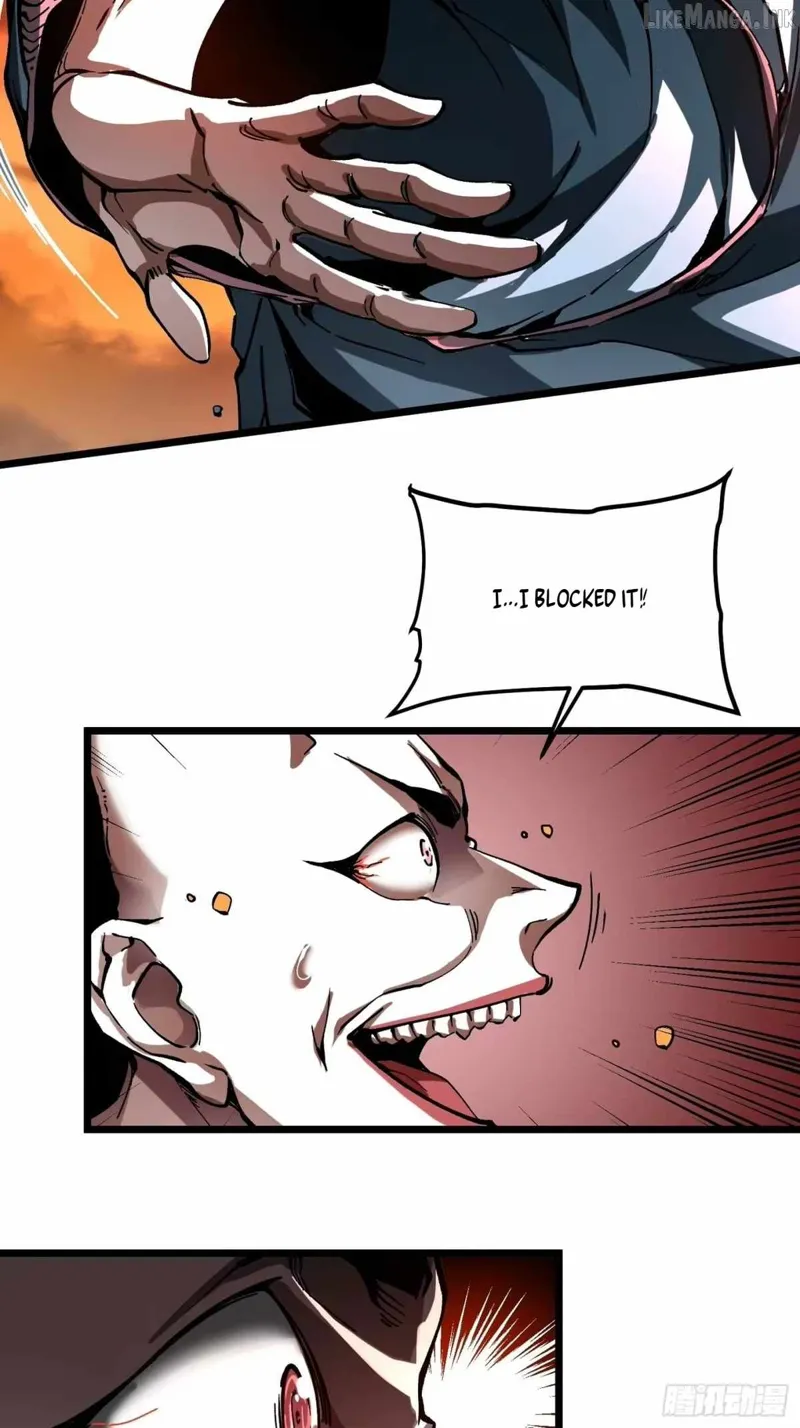 Martial Evolution: Start by Awakening the King of Monsters Chapter 136 - 12