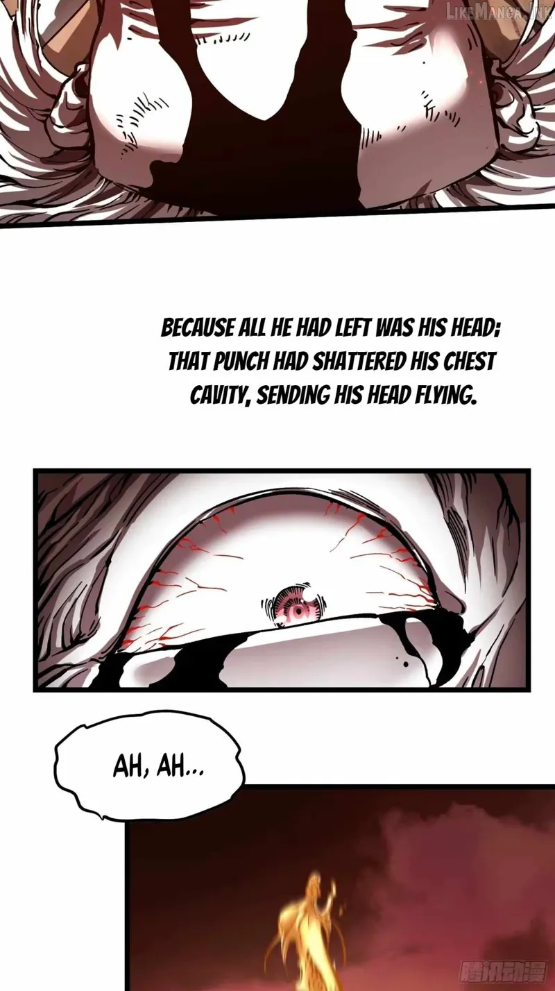 Martial Evolution: Start by Awakening the King of Monsters Chapter 136 - 34