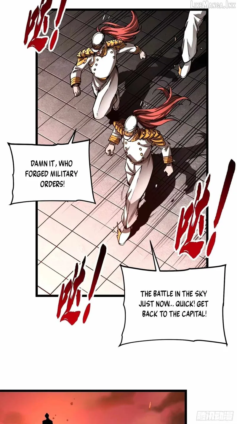 Martial Evolution: Start by Awakening the King of Monsters Chapter 136 - 38