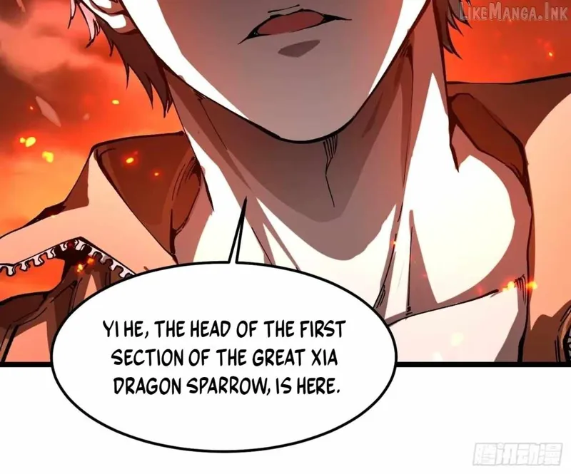 Martial Evolution: Start by Awakening the King of Monsters Chapter 136 - 40