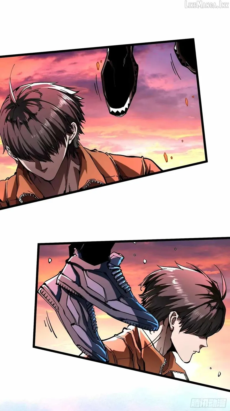 Martial Evolution: Start by Awakening the King of Monsters Chapter 136 - 41