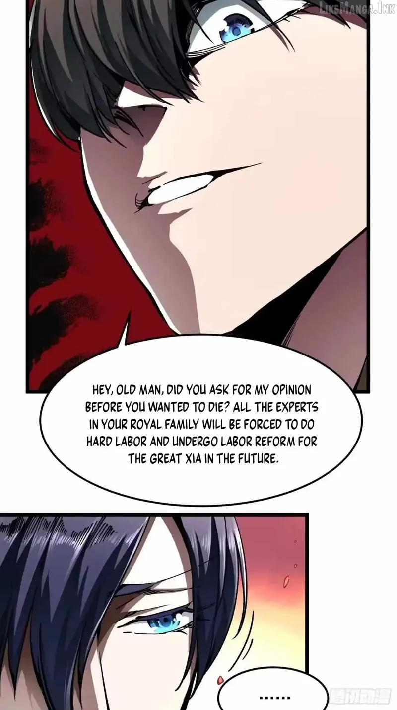 Martial Evolution: Start by Awakening the King of Monsters Chapter 137 - 27