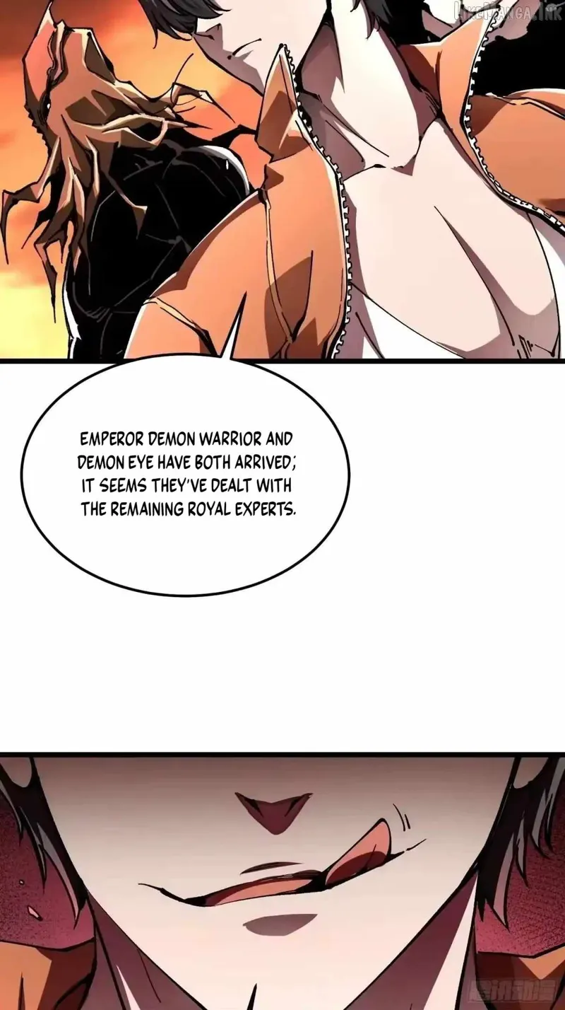 Martial Evolution: Start by Awakening the King of Monsters Chapter 137 - 3