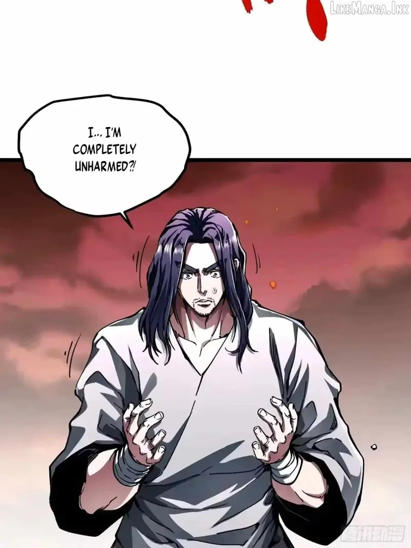 Martial Evolution: Start by Awakening the King of Monsters Chapter 137 - 35