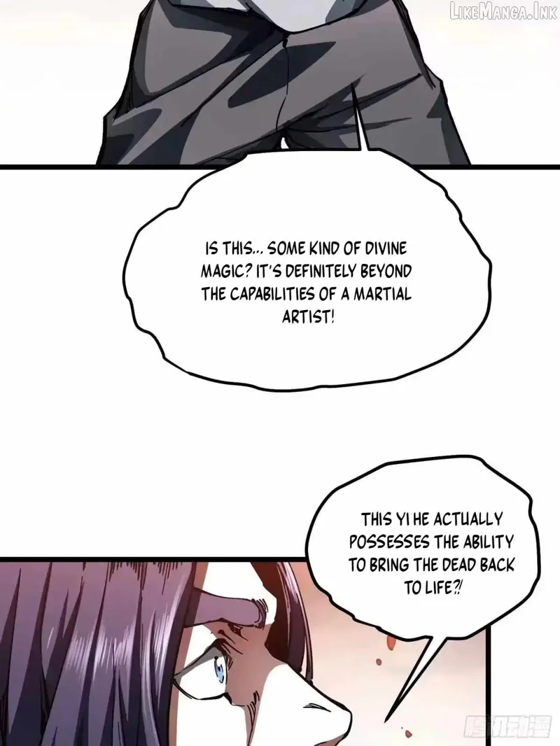 Martial Evolution: Start by Awakening the King of Monsters Chapter 137 - 36