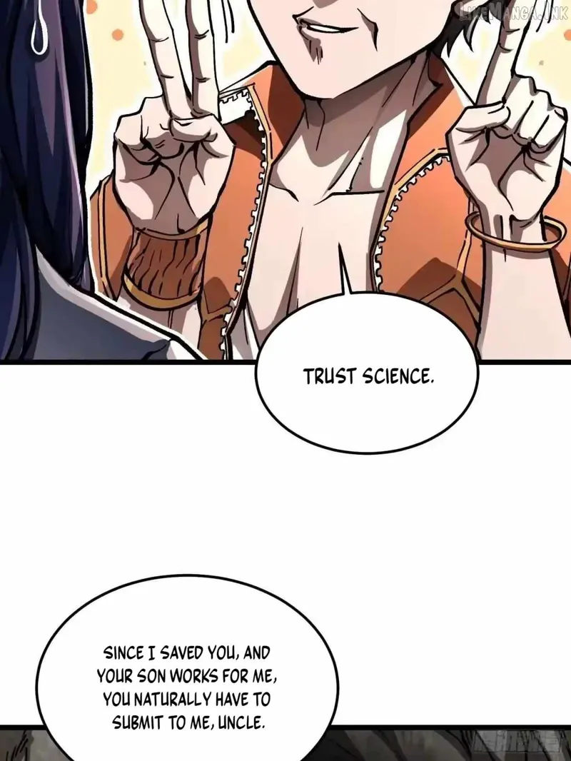 Martial Evolution: Start by Awakening the King of Monsters Chapter 137 - 38