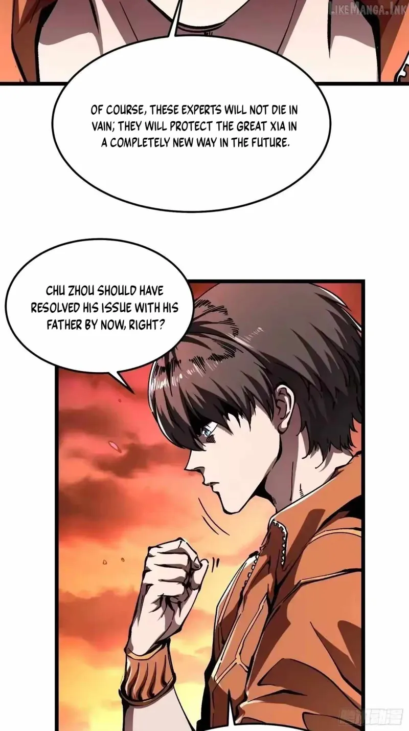 Martial Evolution: Start by Awakening the King of Monsters Chapter 137 - 4