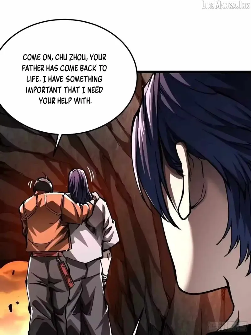 Martial Evolution: Start by Awakening the King of Monsters Chapter 137 - 40