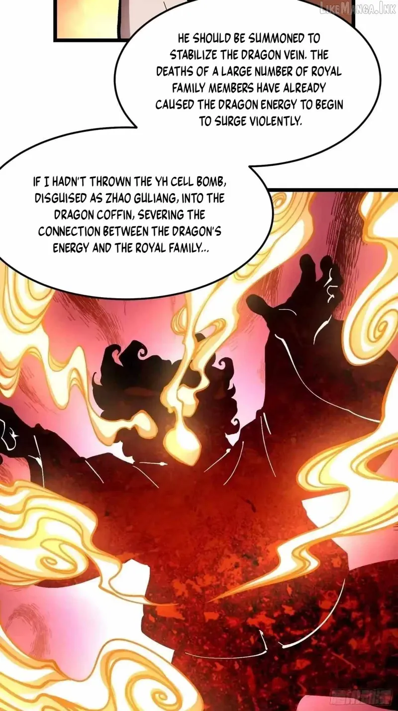 Martial Evolution: Start by Awakening the King of Monsters Chapter 137 - 5