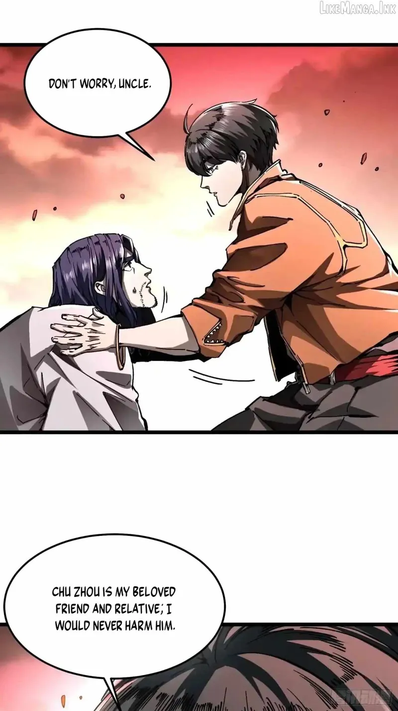 Martial Evolution: Start by Awakening the King of Monsters Chapter 138 - 10