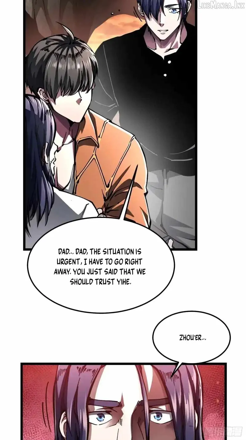 Martial Evolution: Start by Awakening the King of Monsters Chapter 138 - 12