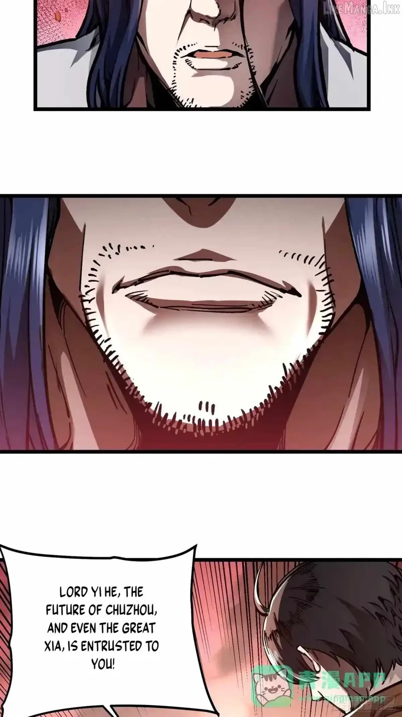 Martial Evolution: Start by Awakening the King of Monsters Chapter 138 - 13