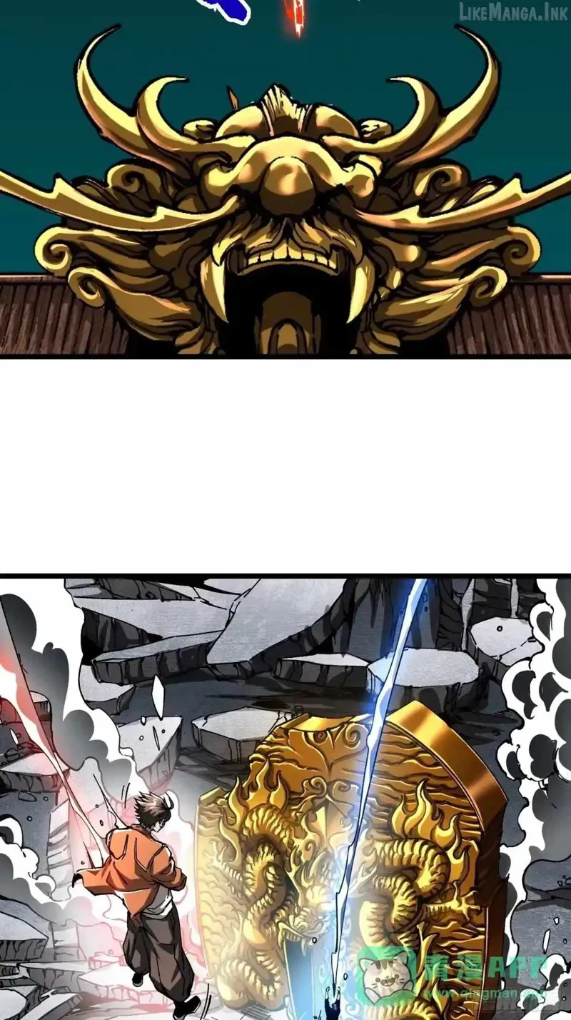 Martial Evolution: Start by Awakening the King of Monsters Chapter 138 - 18