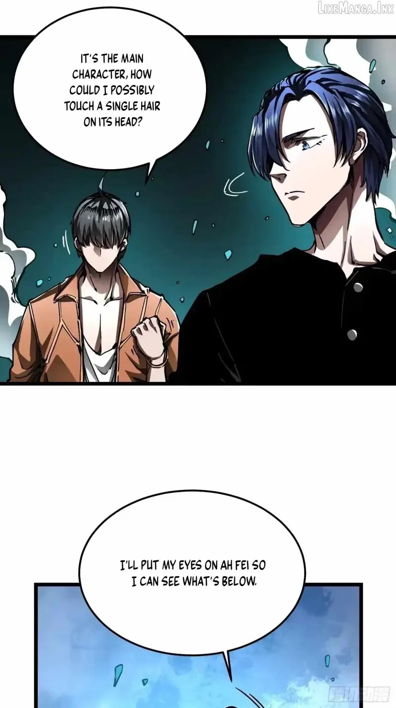 Martial Evolution: Start by Awakening the King of Monsters Chapter 138 - 21
