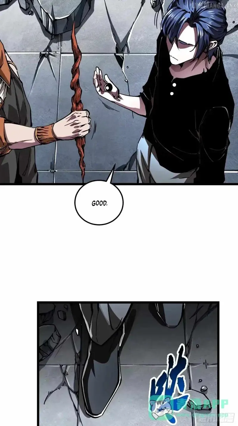 Martial Evolution: Start by Awakening the King of Monsters Chapter 138 - 23