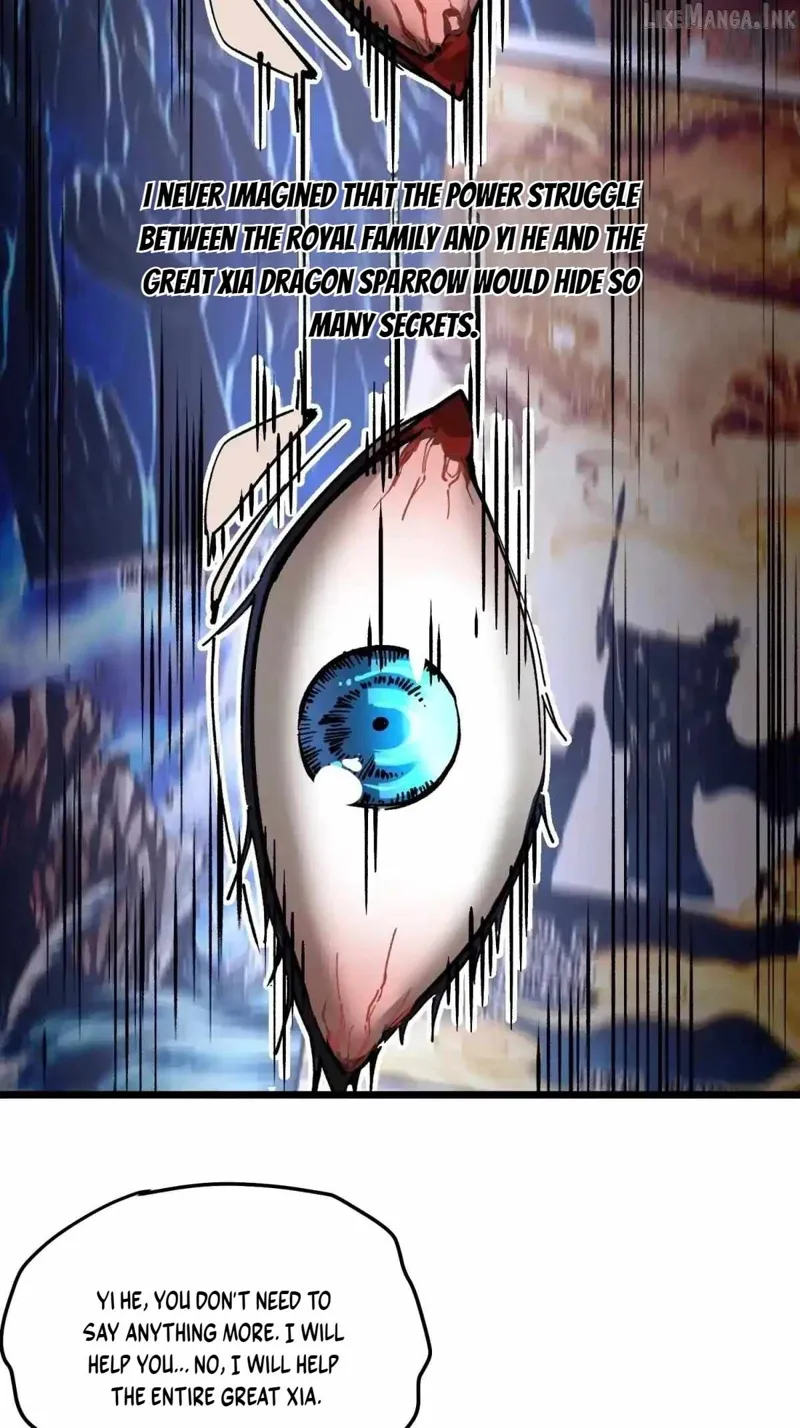 Martial Evolution: Start by Awakening the King of Monsters Chapter 138 - 3