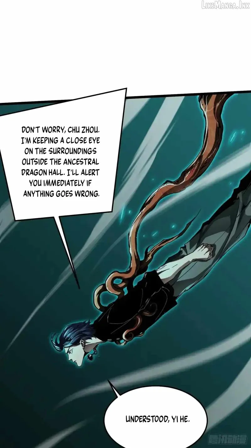Martial Evolution: Start by Awakening the King of Monsters Chapter 138 - 35